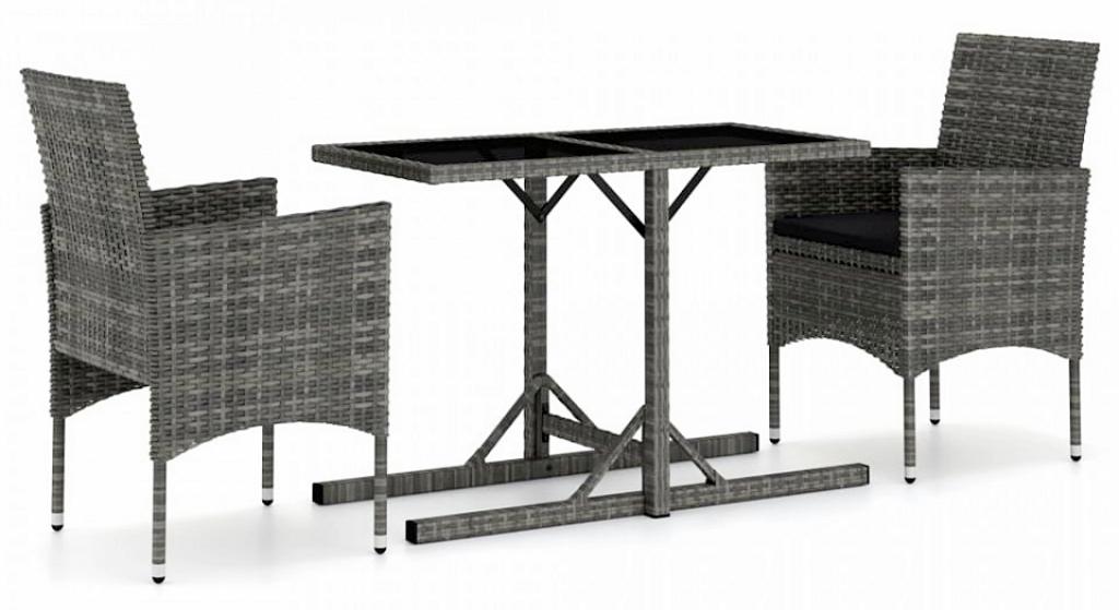 Set Mobilier Gradina Gri