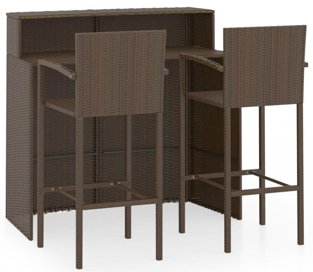 Set Mobilier Bar Gradina Maro