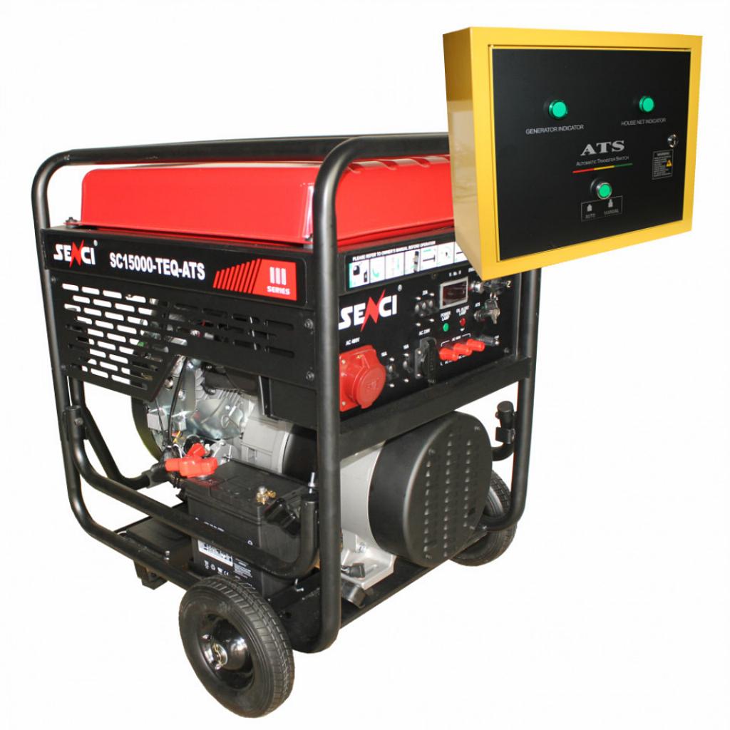 Generator Curent Trifazat