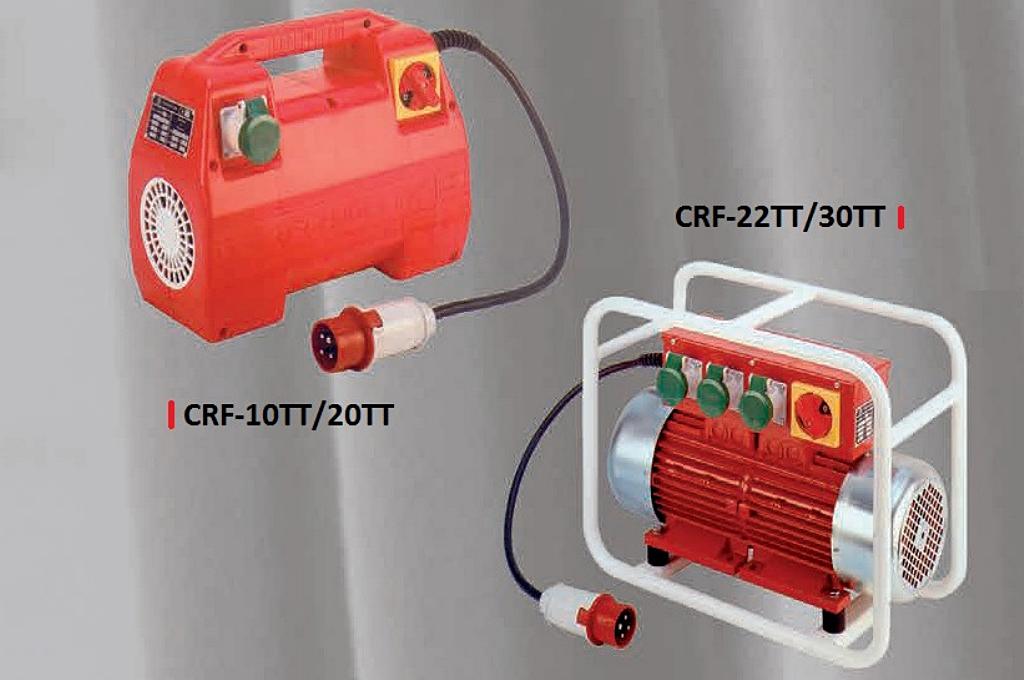 Convertizor Inalta Frecventa Trifazic