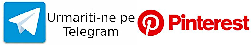 Urmariti-ne pe Telegram sau pe Pinterest Urmariti-ne