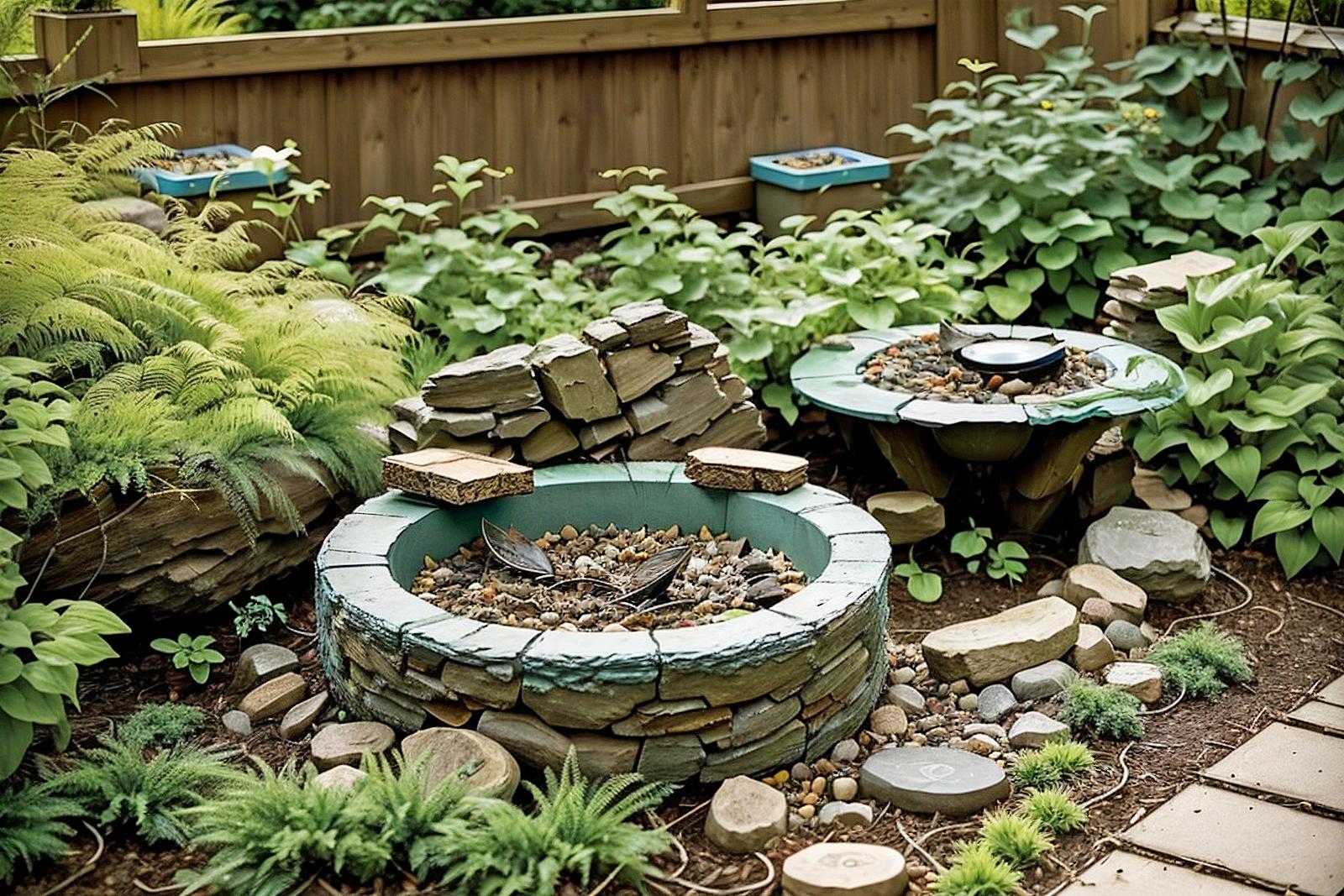 Wildlife-Friendly Gardening